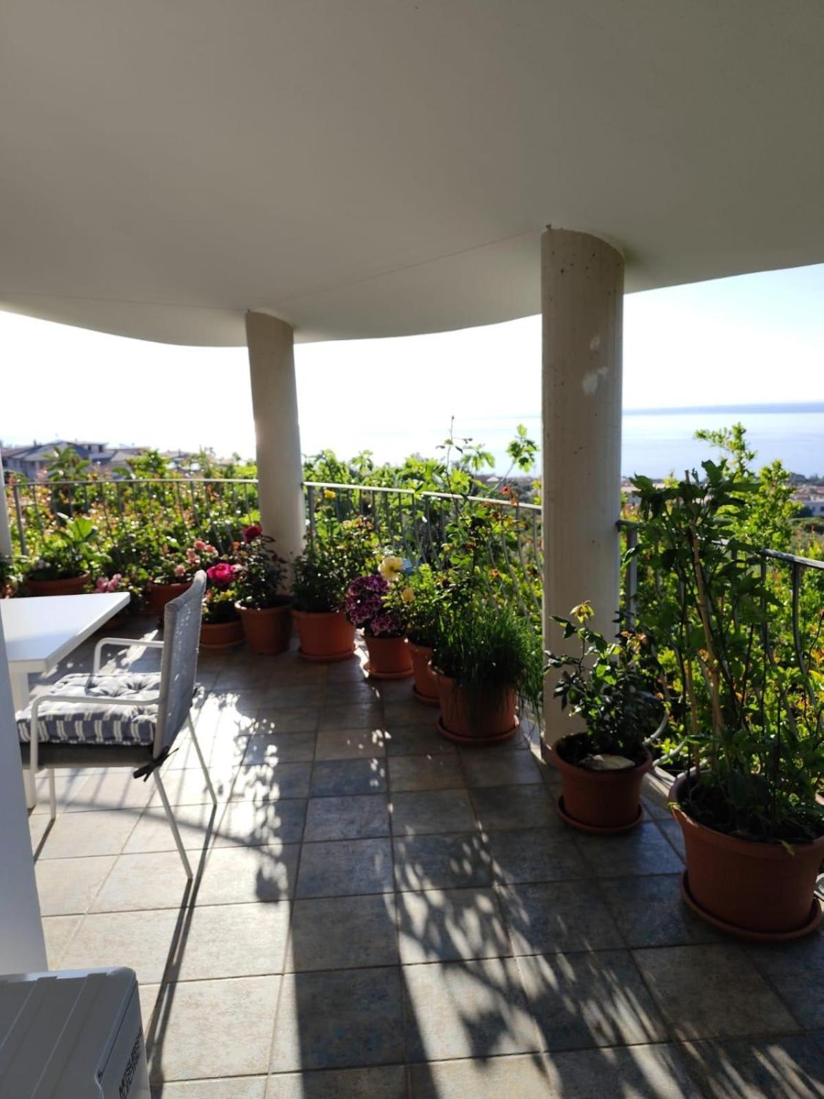 B&B Easy Wind Cala Gonone Buitenkant foto