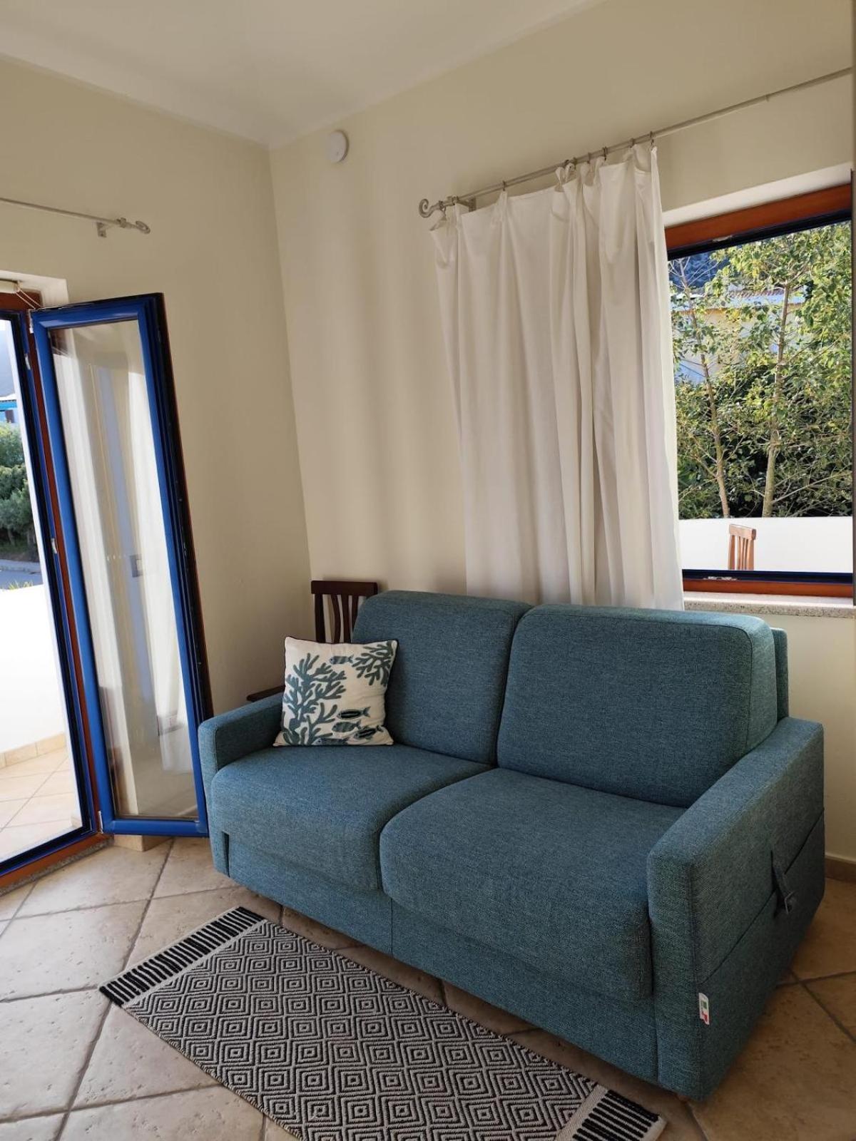 B&B Easy Wind Cala Gonone Buitenkant foto