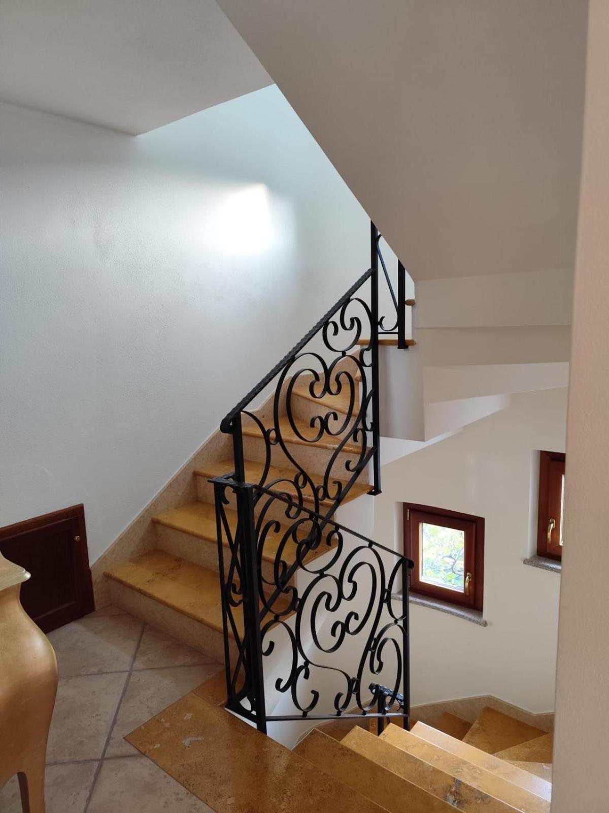 B&B Easy Wind Cala Gonone Buitenkant foto